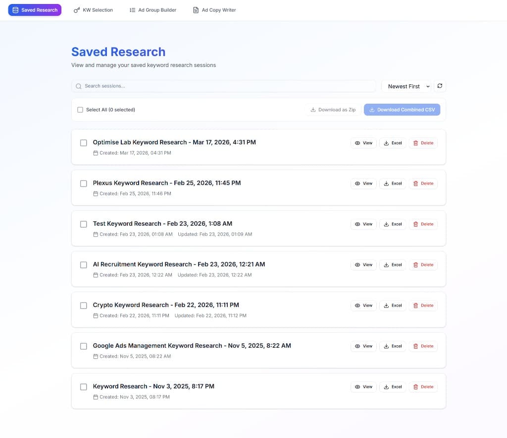 Research Library